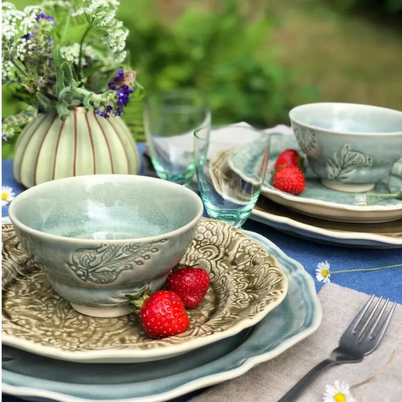 Cup Without Handle Antique