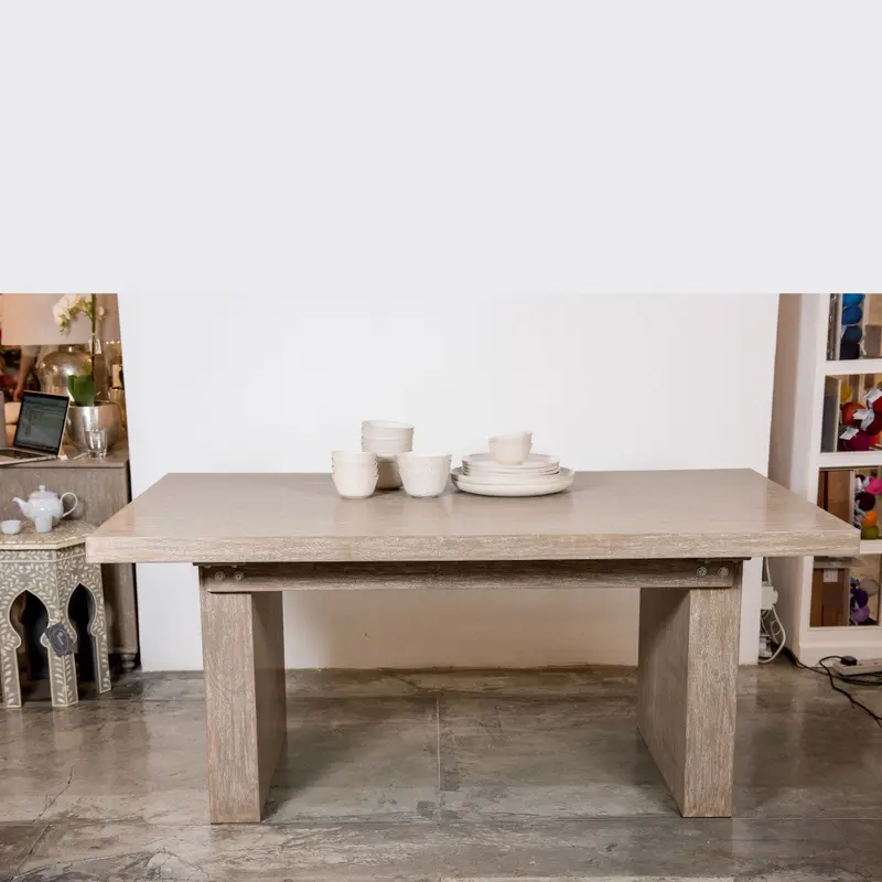 Delabole Dining Table Nature