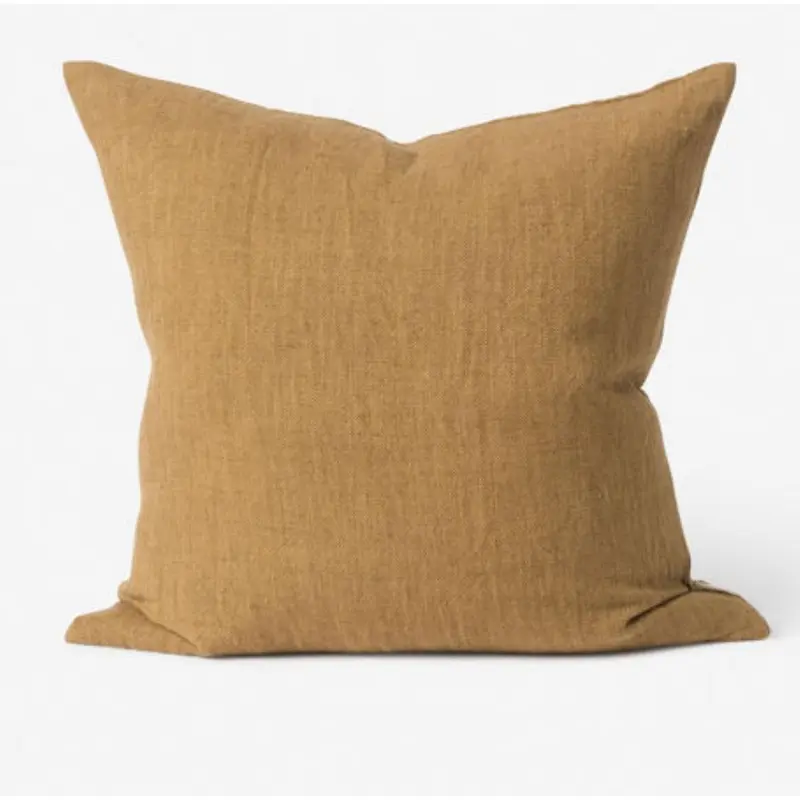 Linen Cushion Cover Miso