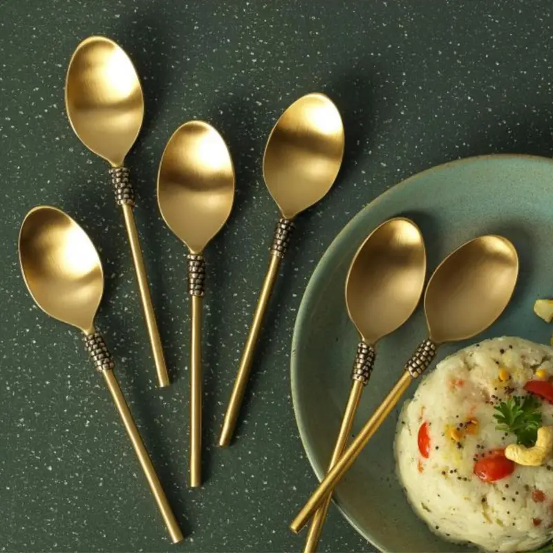 Masai Gold Table Spoon