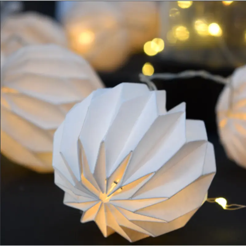 Midnight Light Garland