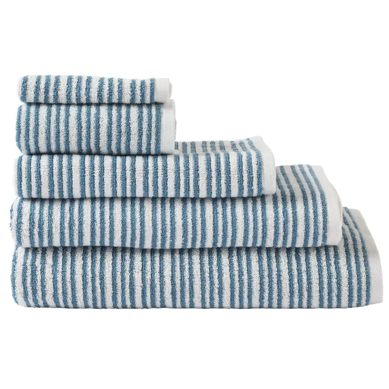 Pierre Terry Bath Sheet Towel
