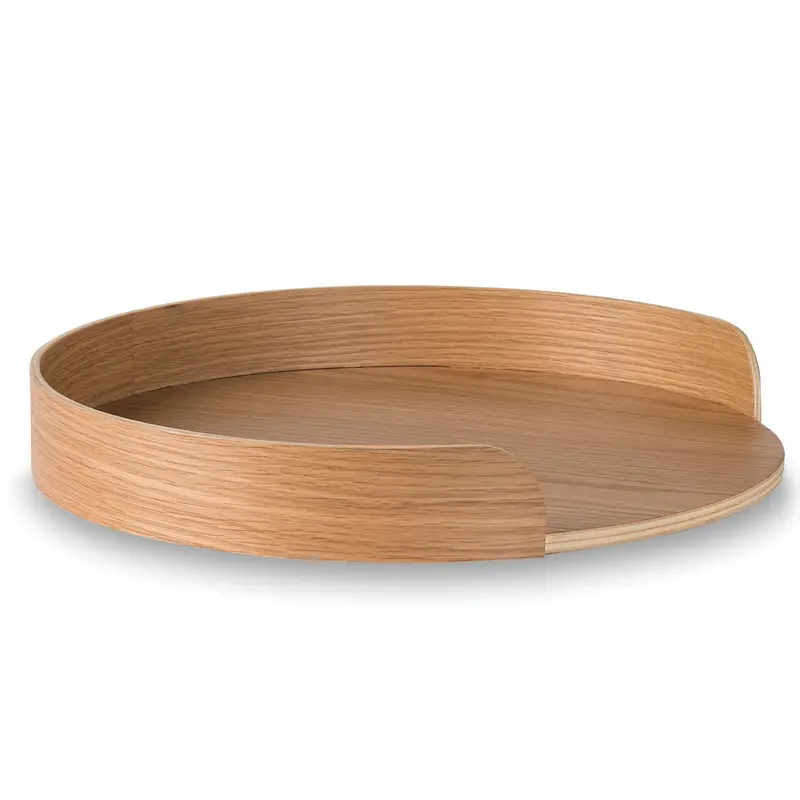 Segment tray Natural