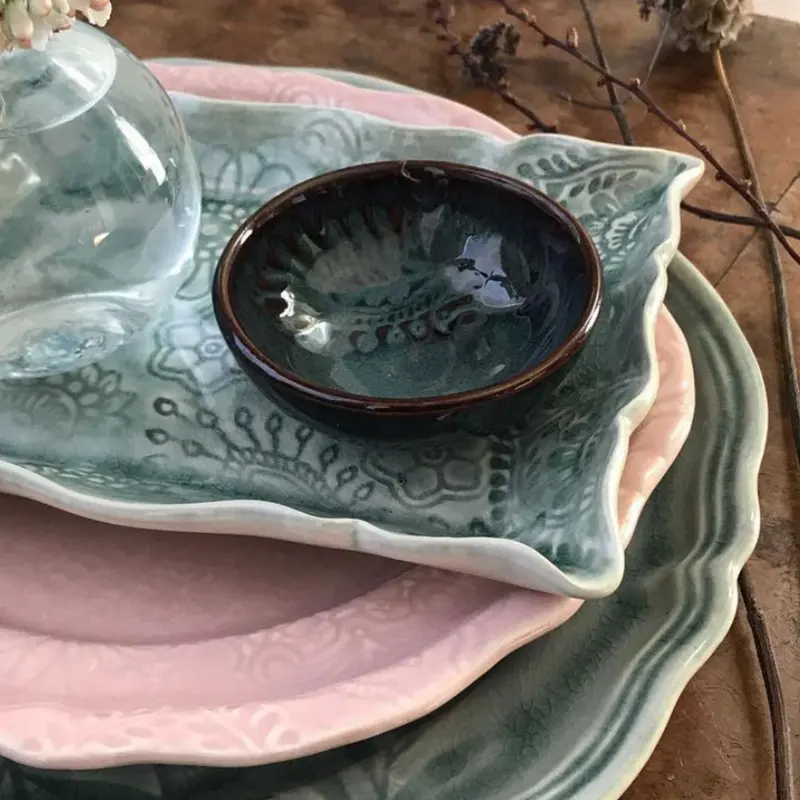 Small Dip Bowl Fig