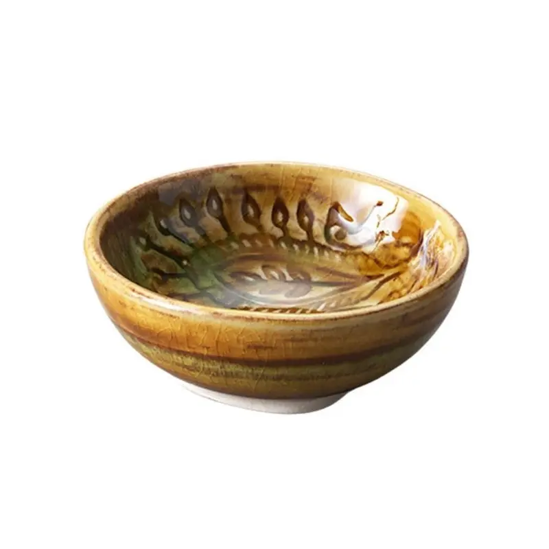 Small Dip Bowl Pineapple