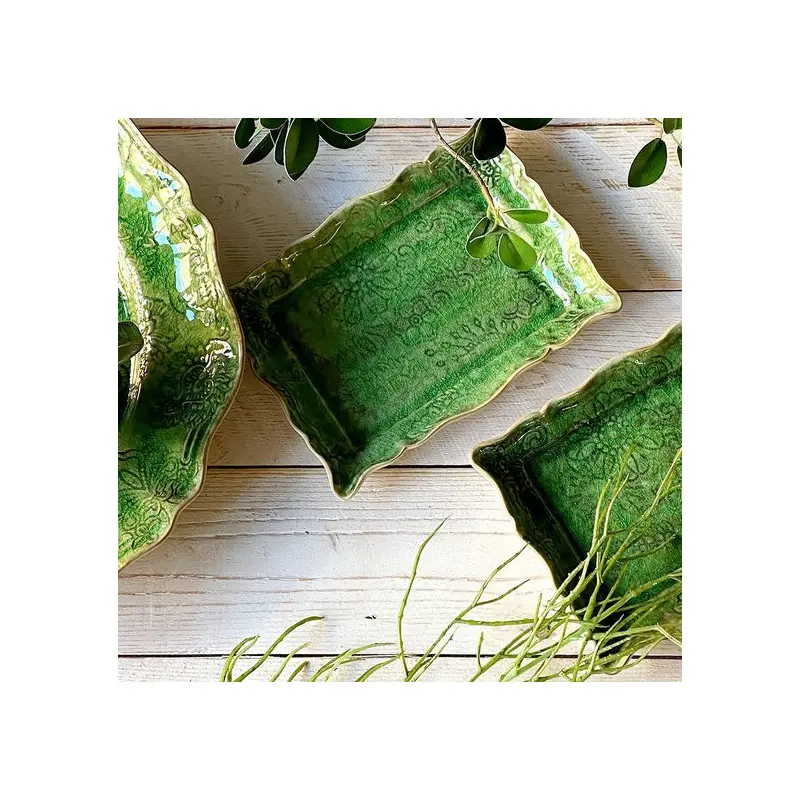 Appetizer Plate Seaweed