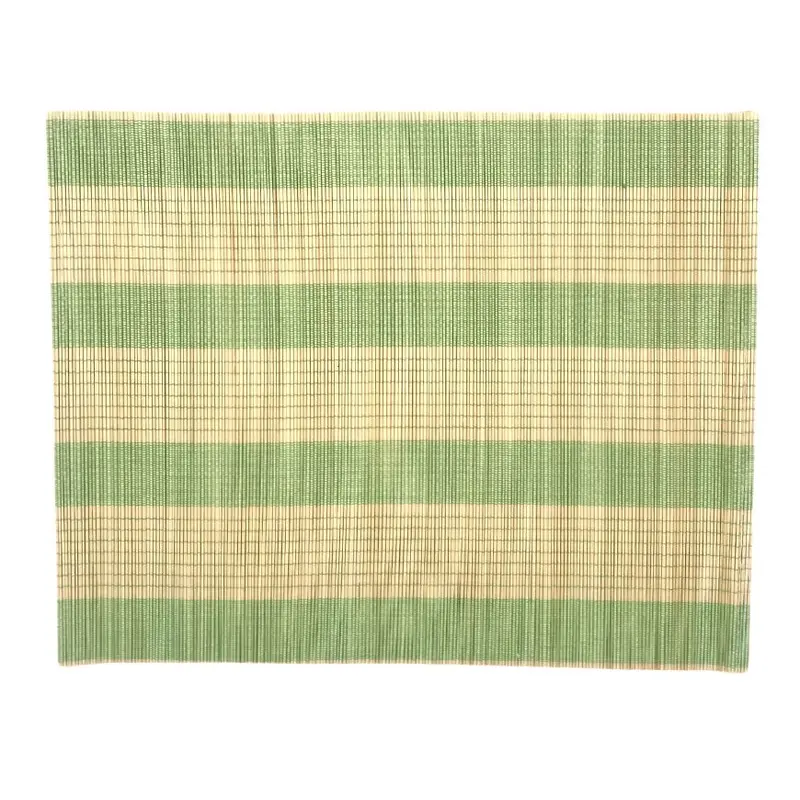 Bamboo Placemat Lime