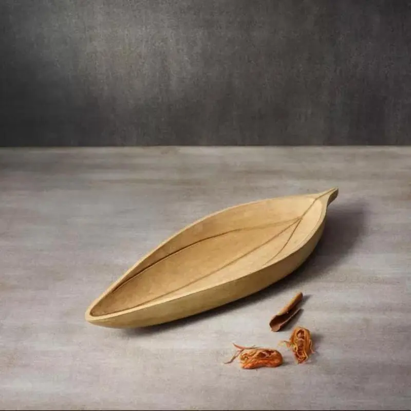 Masala Wooden Platter Natural