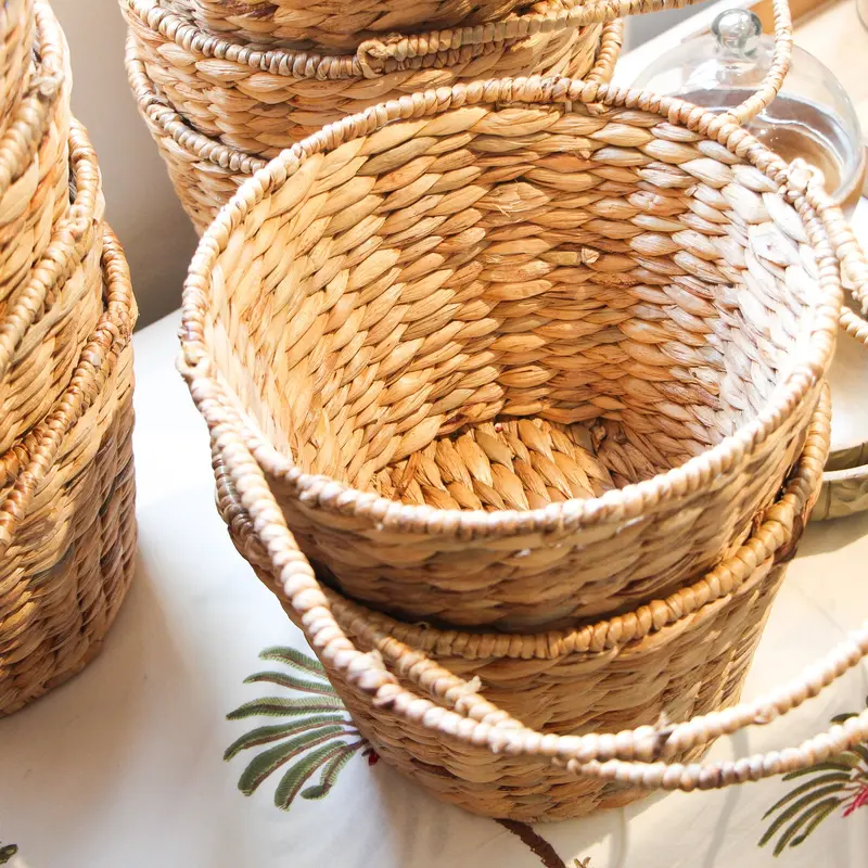 Seagrass Basket