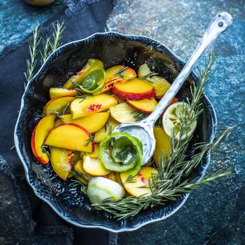 Serving Bowl Thunder