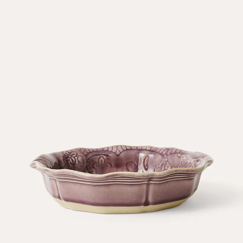 Small Bowl Ceramic Lavender