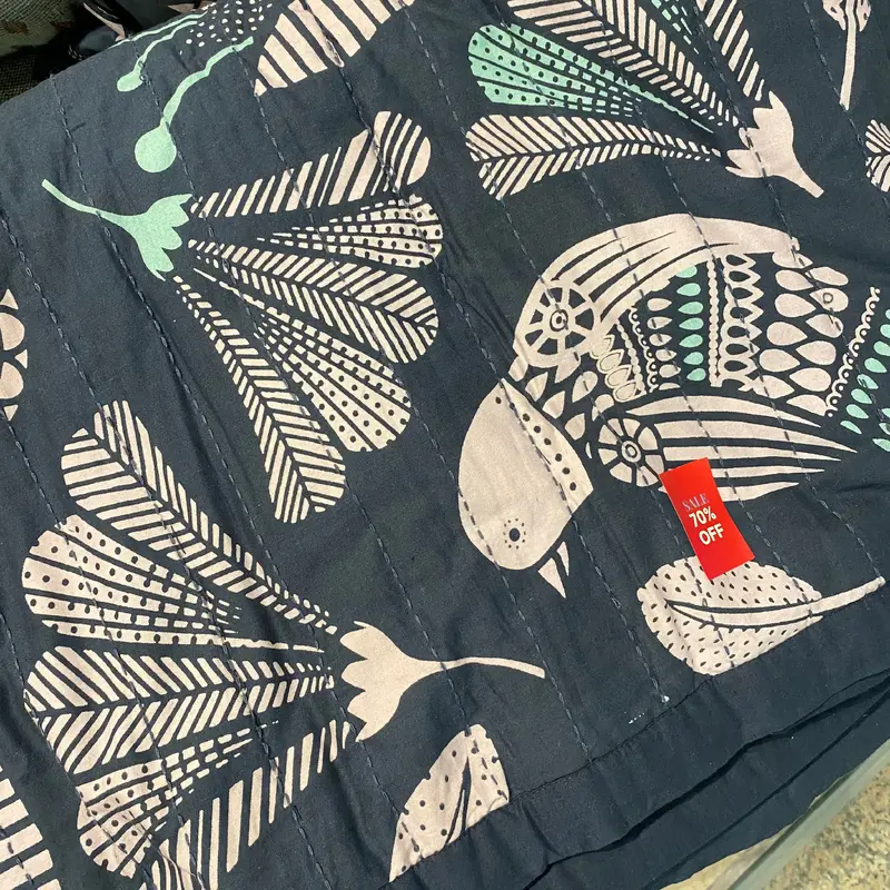 Bird Quilt