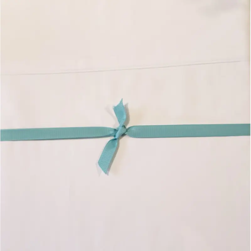 Egyptian Cotton Flat Sheet White