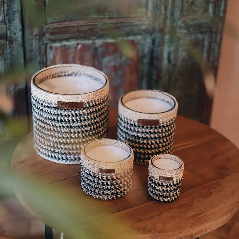 Scented Candle Raphia Mia Oriental