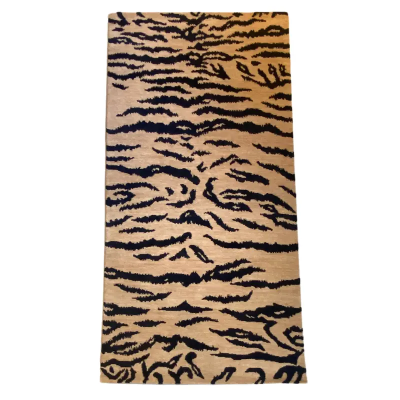 Tiger Stripe Rug