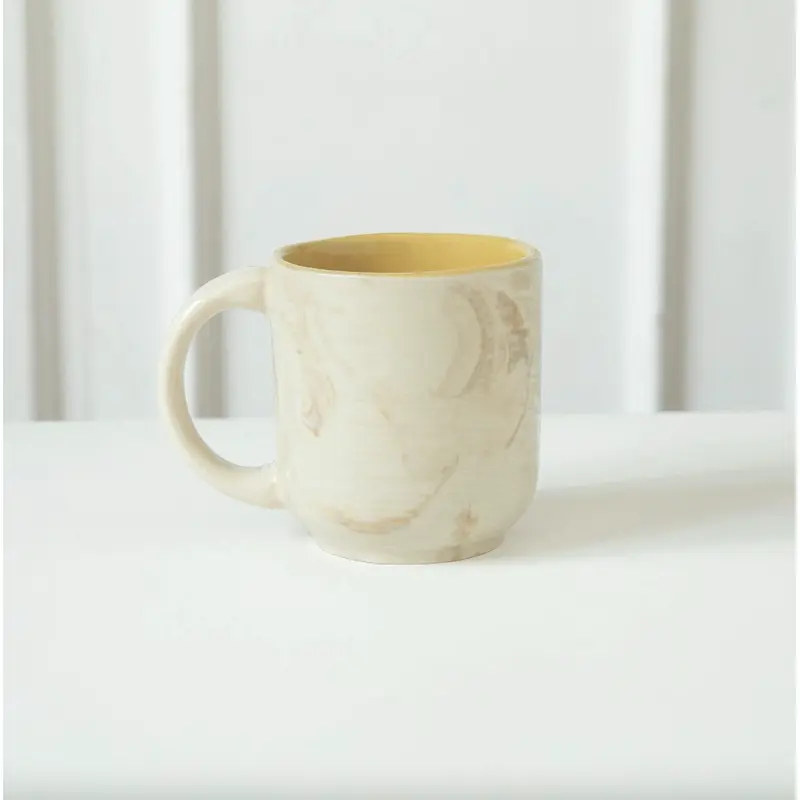 Amber Love Ceramic Mug