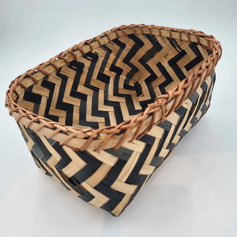 Bamboo Basket