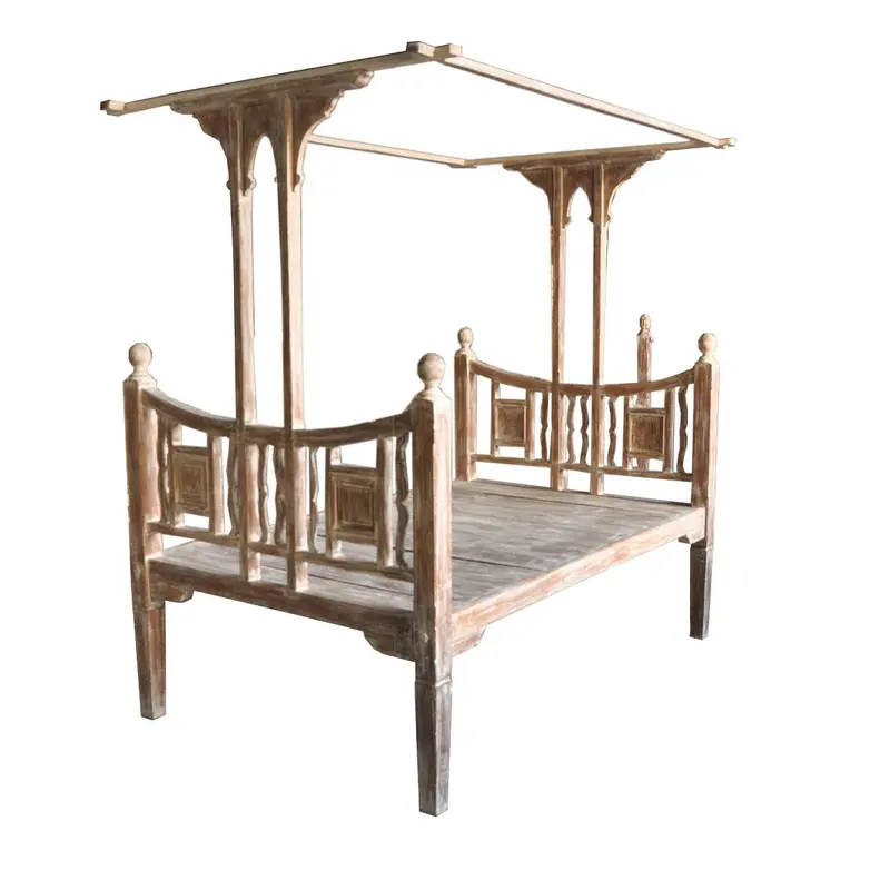 Canopy Bed - Small Double