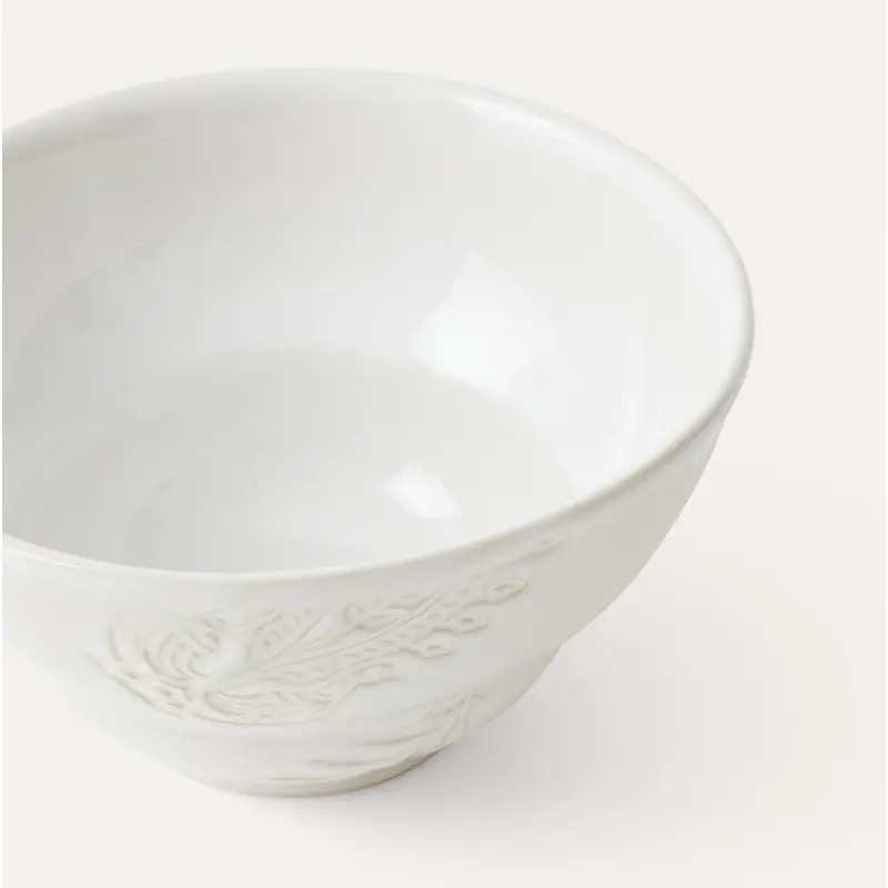 Cup Without Handle White