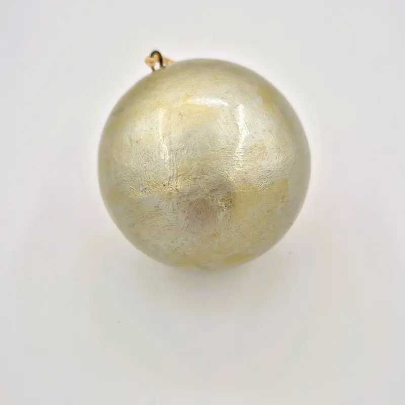 Hand Painted Bauble 7cm