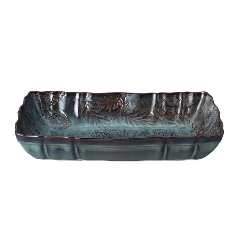 Large Gratin Dish Fig