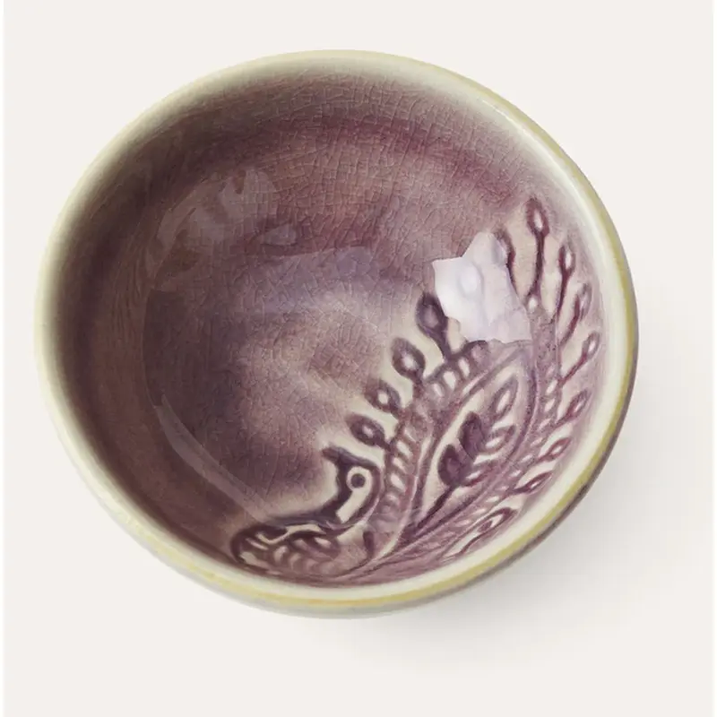 Small Dip Bowl Lavender