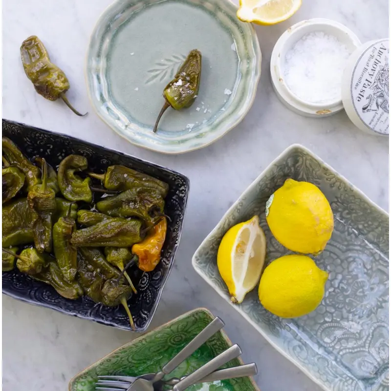 Small Gratin Dish Antique