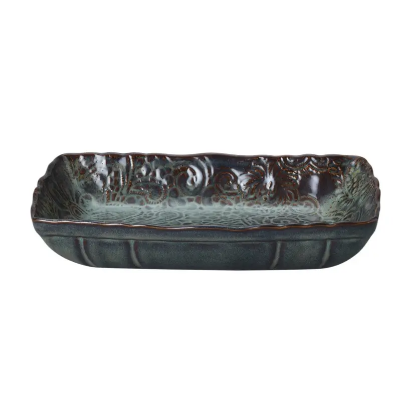 Small Gratin Dish Fig