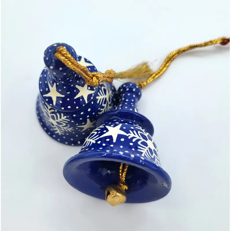 Tiny Bell Snowflake/Star