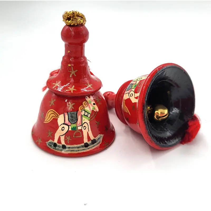 Tiny Bell Winter Houses