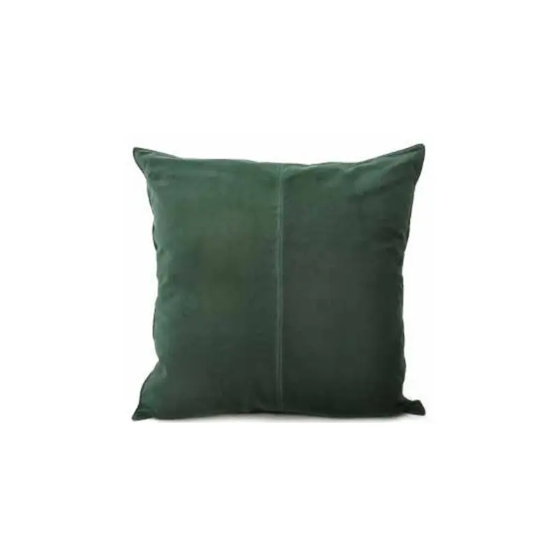Velvet Base New Dark Green Cushion 50x50cm