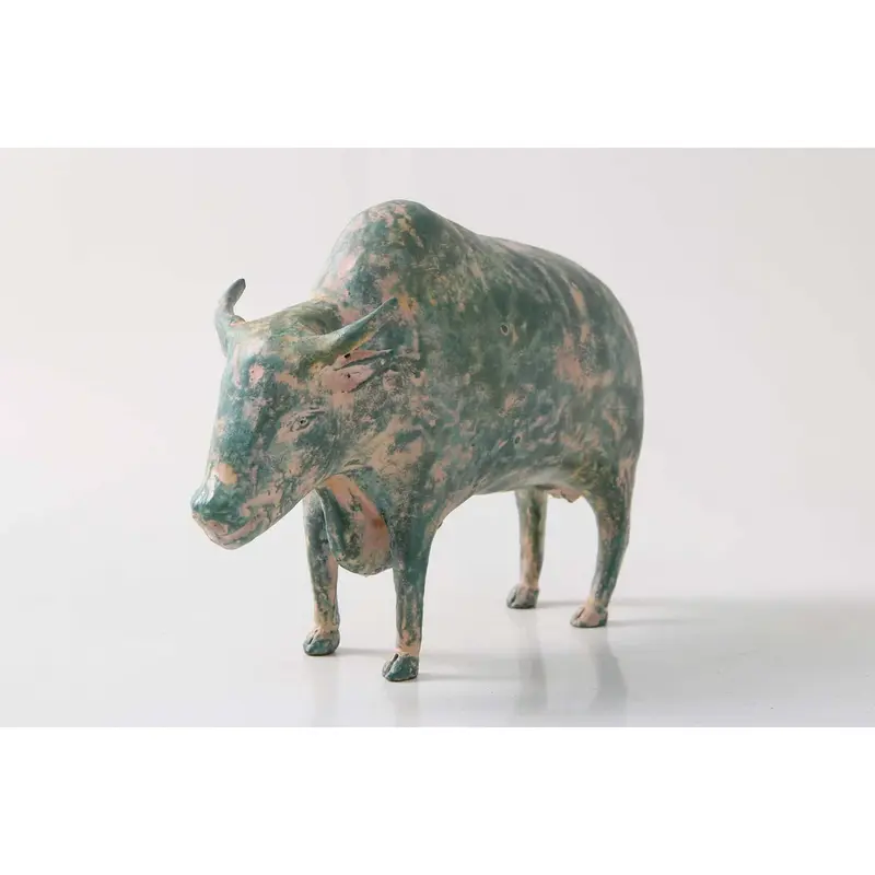 Water Buffalo Sculpture