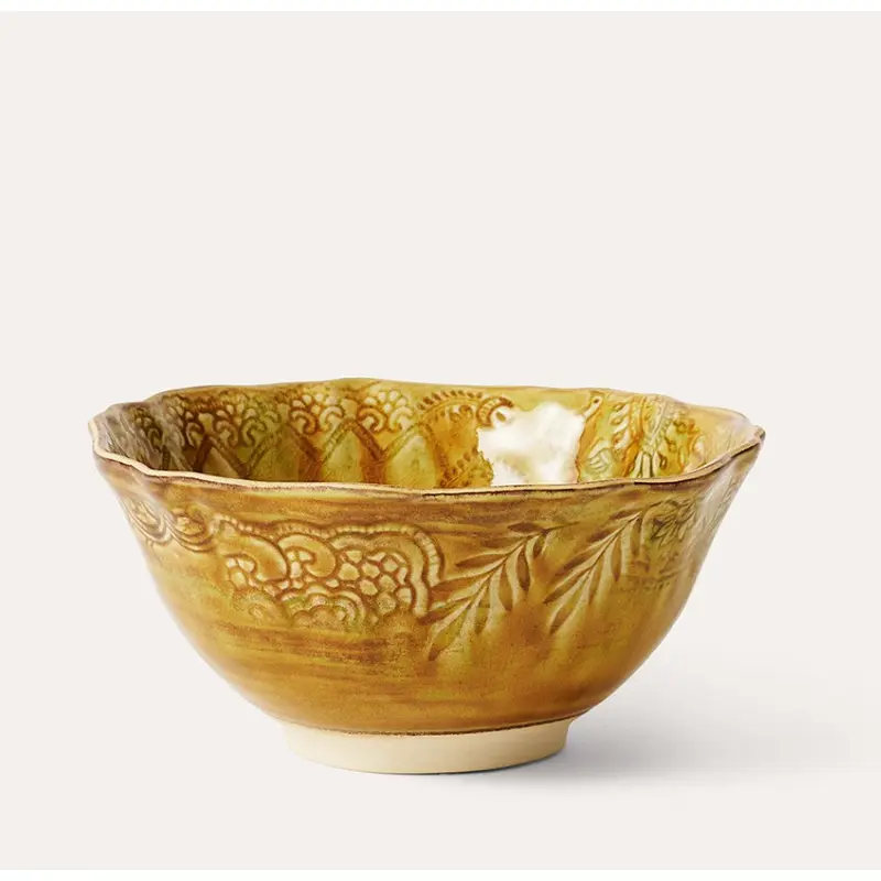 Soup or Rice Bowl Pineapple