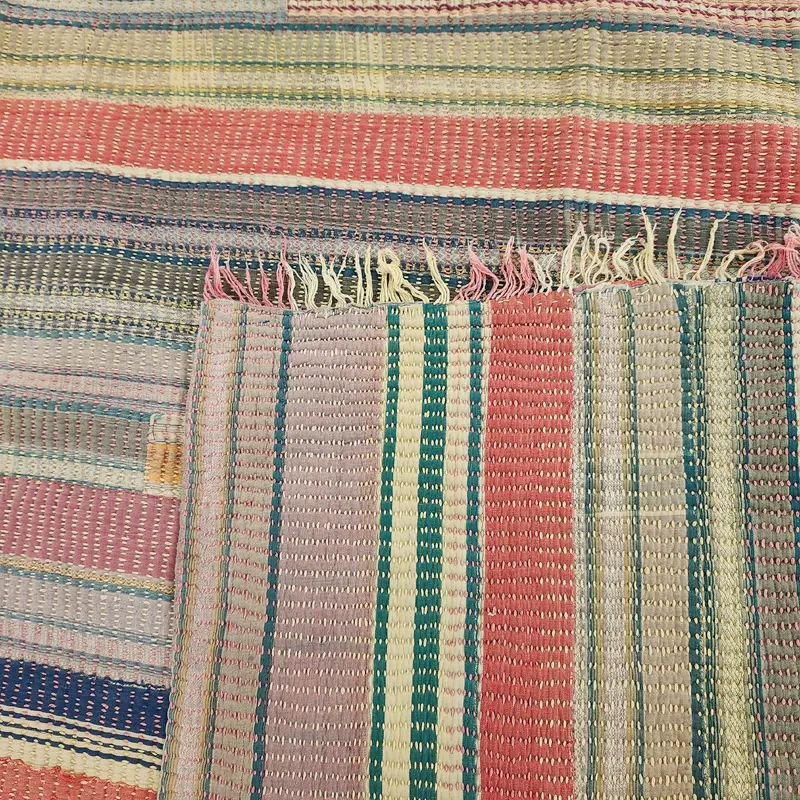 Vintage Kantha Rainbow