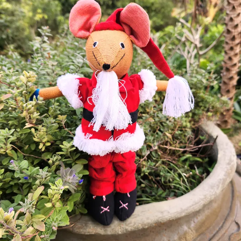Christmas Mouse