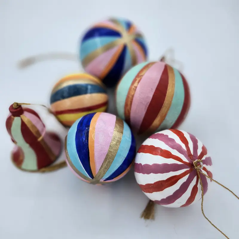 Christmas Tree Decoration "Harlequin"