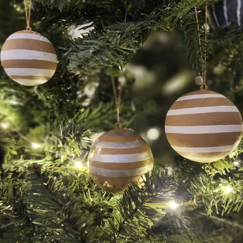 Christmas Tree Decoration "Planets"