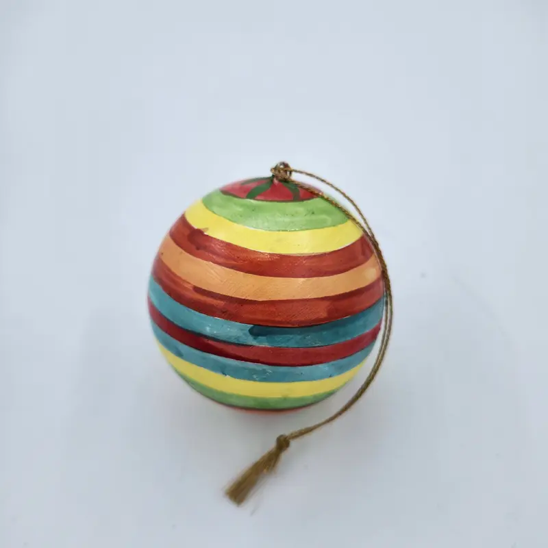Christmas Tree Decoration "Rainbow"