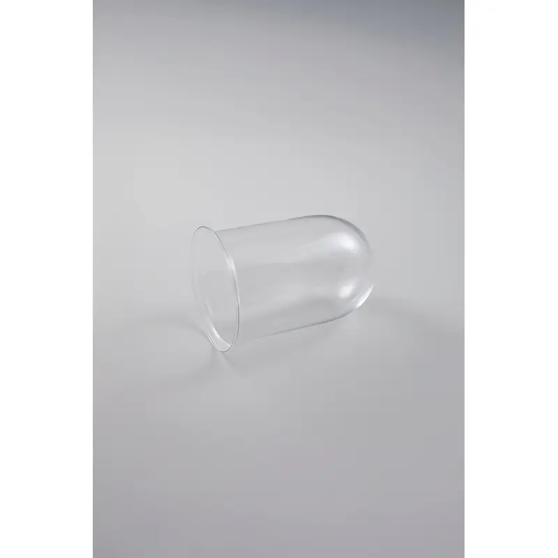 Large Decklight glass for 7244