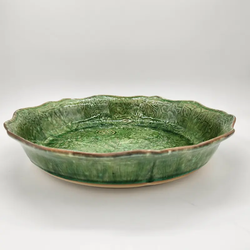 Pie Dish Seaweed