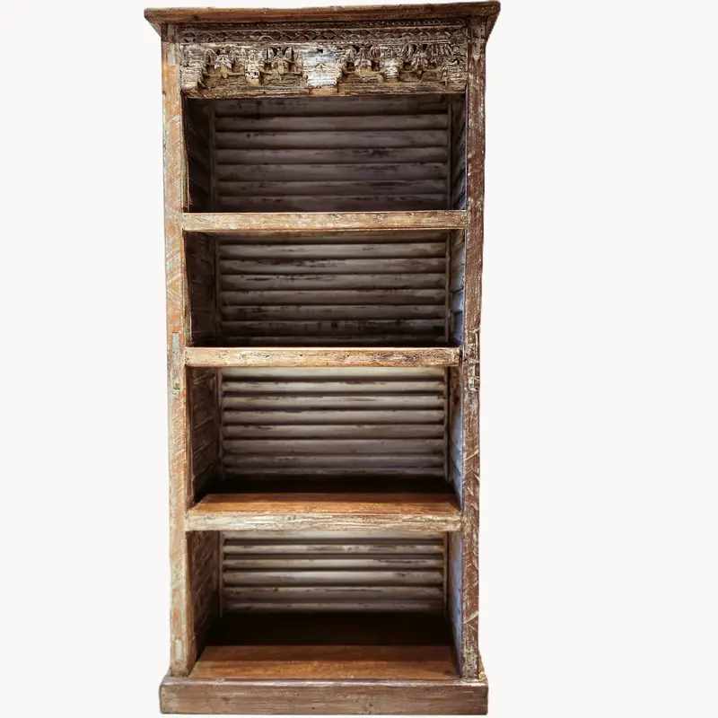 "Shutters" Book Case