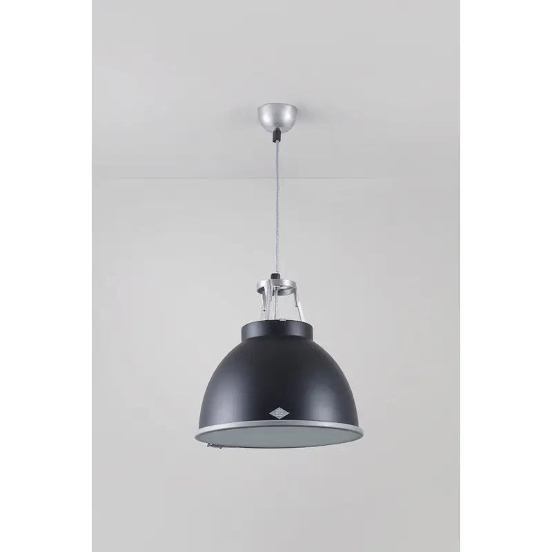 Titan Size 1 Pendant with Diffuser