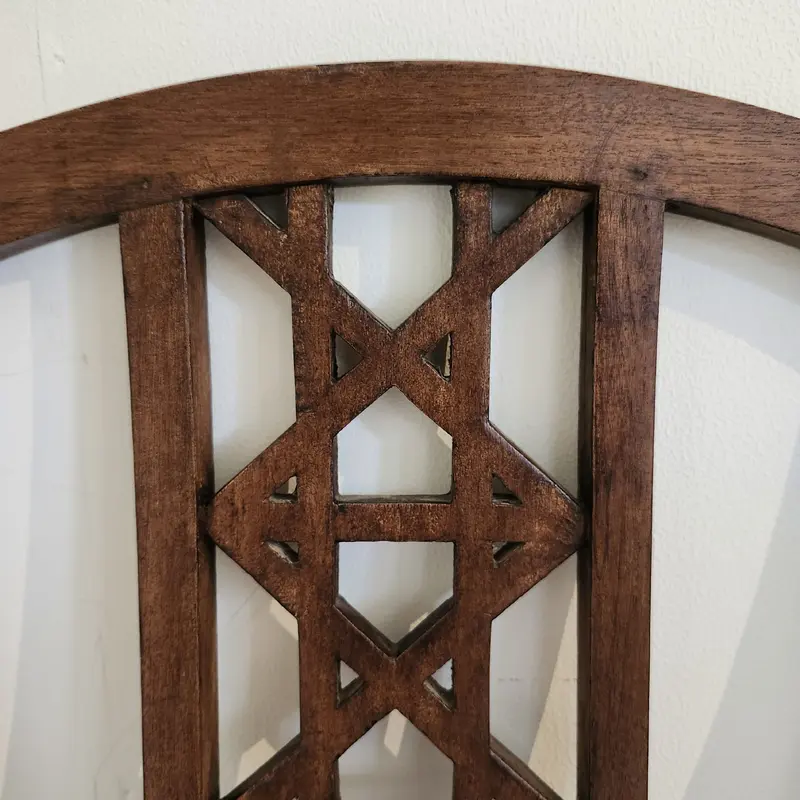 Vintage Teak Chairs