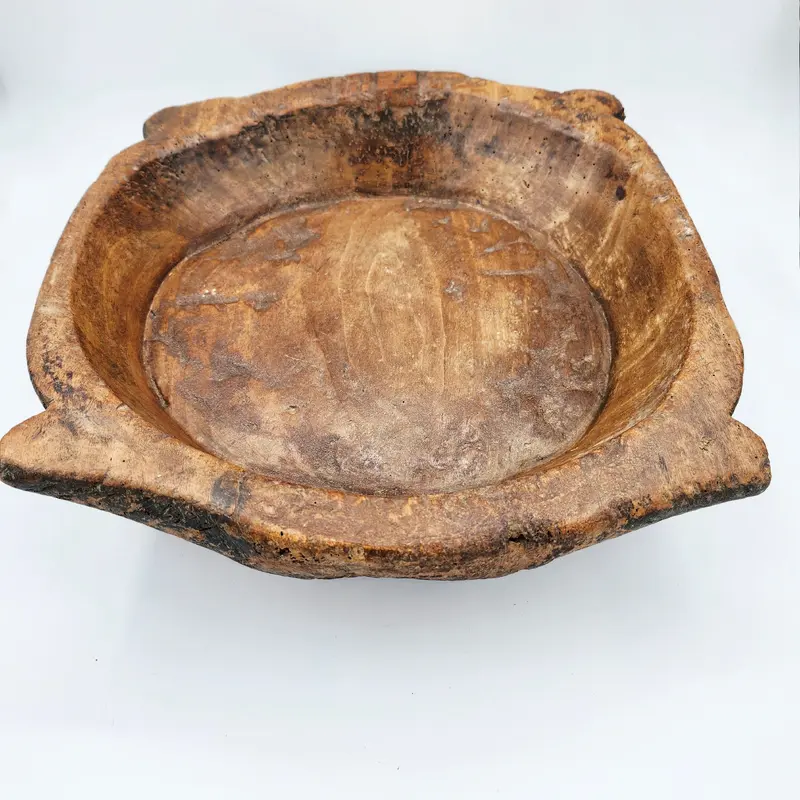 Vintage Teak Platter