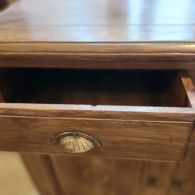 Vintage Teak Sideboard