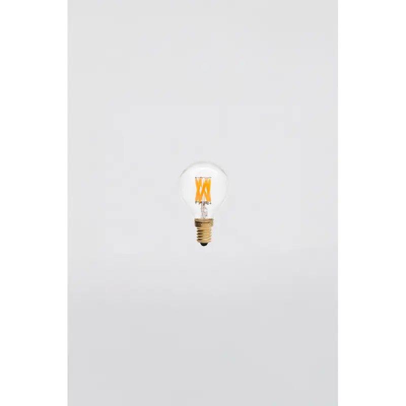 3W LED Golf Ball Light Bulb (E14)