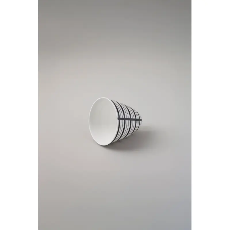 Circle Line Medium Dome Shade