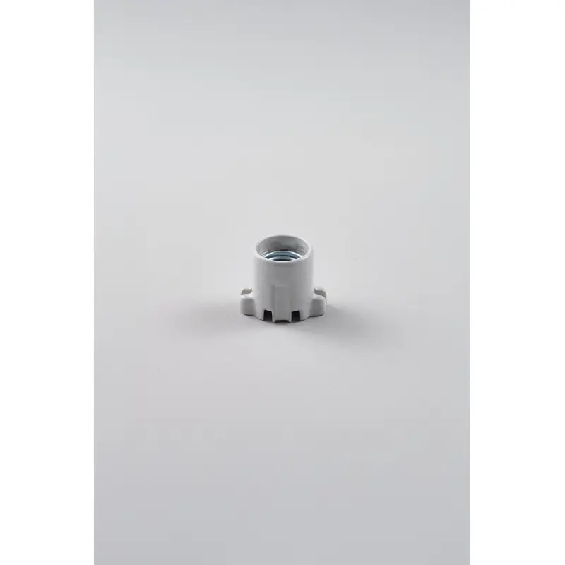 ES Porcelain Lampholder E27