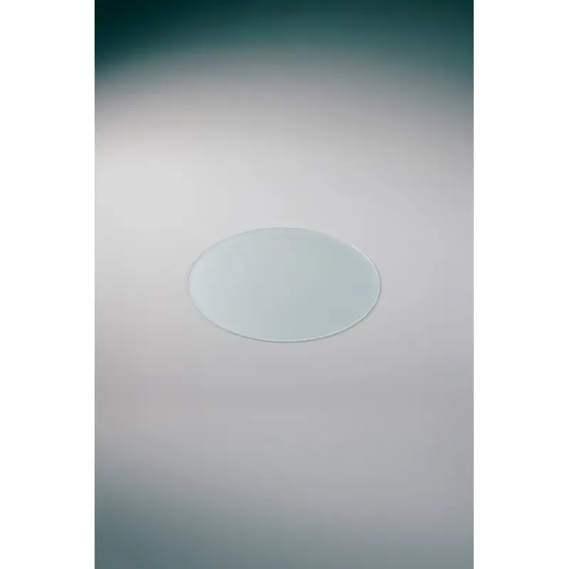 Etched Glass Disc (Giant II).
