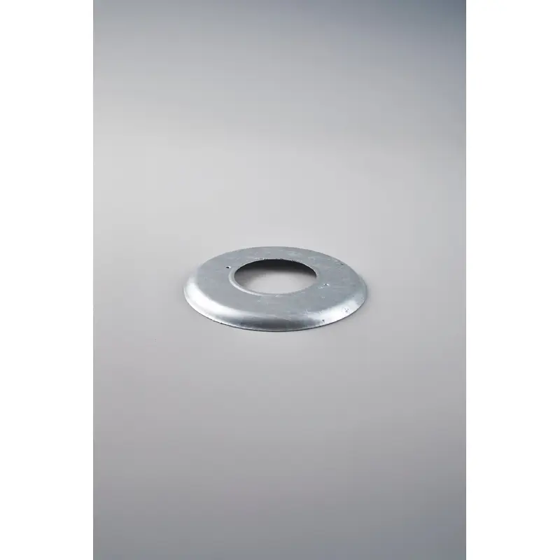 Galvanised Reflector 100W for 7677